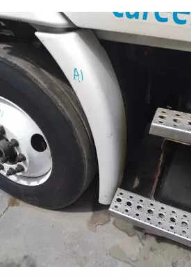FREIGHTLINER CASCADIA 113 FENDER EXTENSION