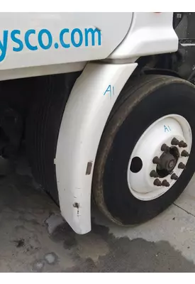 FREIGHTLINER CASCADIA 113 FENDER EXTENSION