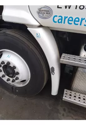 FREIGHTLINER CASCADIA 113 FENDER EXTENSION