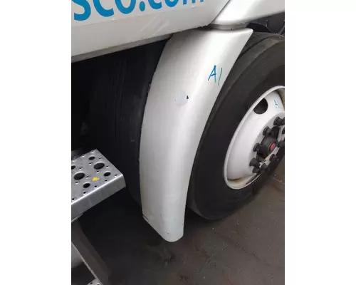 FREIGHTLINER CASCADIA 113 FENDER EXTENSION