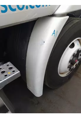 FREIGHTLINER CASCADIA 113 FENDER EXTENSION