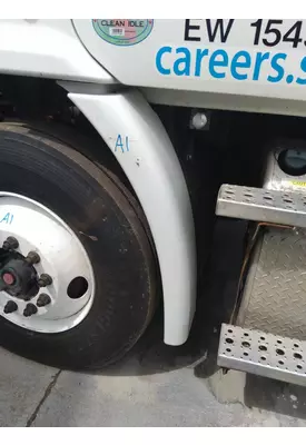 FREIGHTLINER CASCADIA 113 FENDER EXTENSION