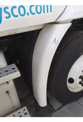 FREIGHTLINER CASCADIA 113 FENDER EXTENSION