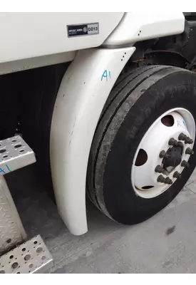 FREIGHTLINER CASCADIA 113 FENDER EXTENSION