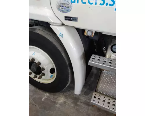 FREIGHTLINER CASCADIA 113 FENDER EXTENSION