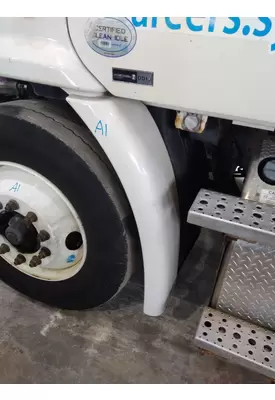 FREIGHTLINER CASCADIA 113 FENDER EXTENSION