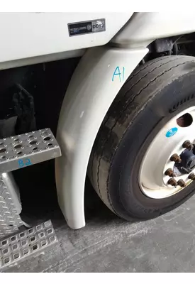 FREIGHTLINER CASCADIA 113 FENDER EXTENSION