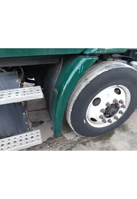 FREIGHTLINER CASCADIA 113 FENDER EXTENSION