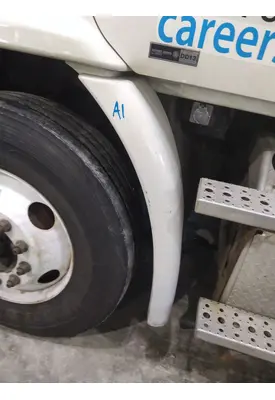 FREIGHTLINER CASCADIA 113 FENDER EXTENSION