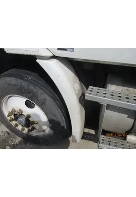 FREIGHTLINER CASCADIA 113 FENDER EXTENSION