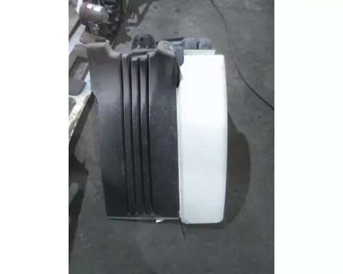 FREIGHTLINER CASCADIA 113 FENDER EXTENSION