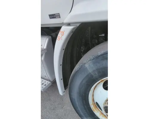 FREIGHTLINER CASCADIA 113 FENDER EXTENSION