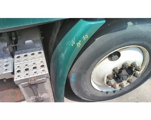FREIGHTLINER CASCADIA 113 FENDER EXTENSION