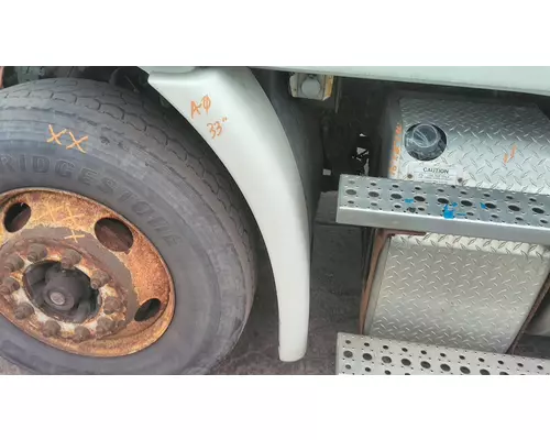 FREIGHTLINER CASCADIA 113 FENDER EXTENSION
