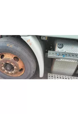 FREIGHTLINER CASCADIA 113 FENDER EXTENSION