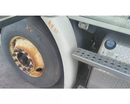 FREIGHTLINER CASCADIA 113 FENDER EXTENSION
