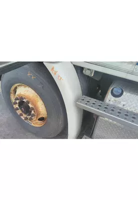FREIGHTLINER CASCADIA 113 FENDER EXTENSION