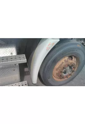 FREIGHTLINER CASCADIA 113 FENDER EXTENSION