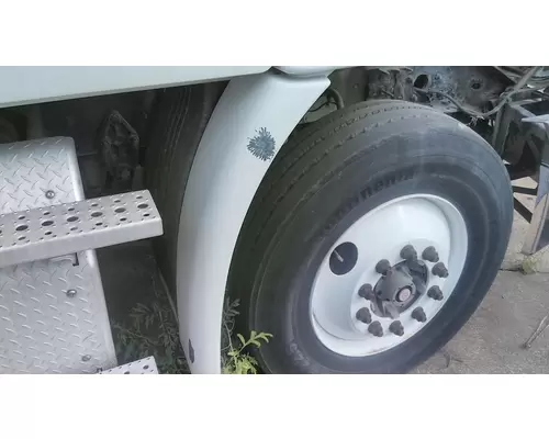 FREIGHTLINER CASCADIA 113 FENDER EXTENSION