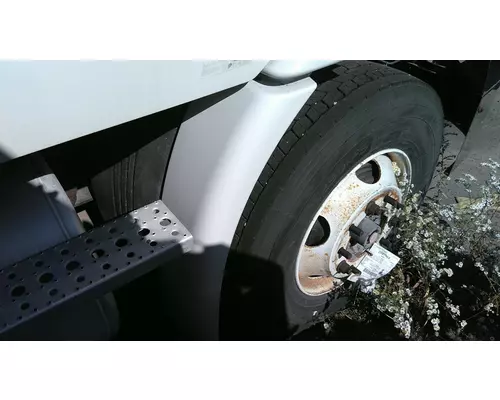 FREIGHTLINER CASCADIA 113 FENDER EXTENSION