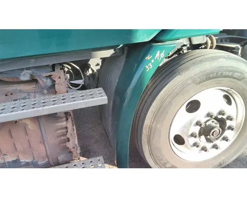 FREIGHTLINER CASCADIA 113 FENDER EXTENSION