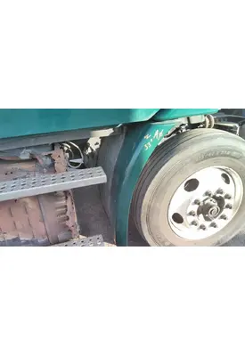 FREIGHTLINER CASCADIA 113 FENDER EXTENSION