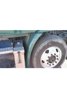 FREIGHTLINER CASCADIA 113 FENDER EXTENSION