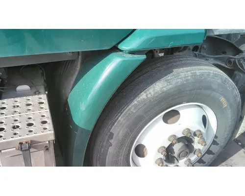 FREIGHTLINER CASCADIA 113 FENDER EXTENSION