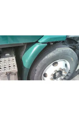 FREIGHTLINER CASCADIA 113 FENDER EXTENSION