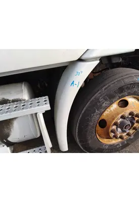 FREIGHTLINER CASCADIA 113 FENDER EXTENSION