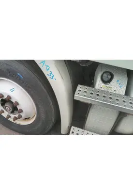 FREIGHTLINER CASCADIA 113 FENDER EXTENSION