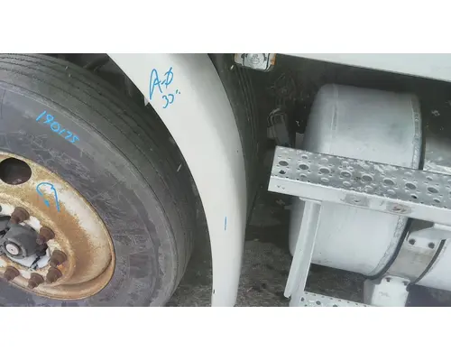 FREIGHTLINER CASCADIA 113 FENDER EXTENSION