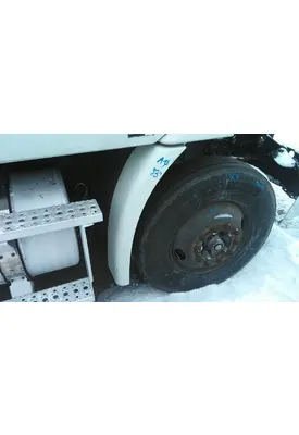 FREIGHTLINER CASCADIA 113 FENDER EXTENSION