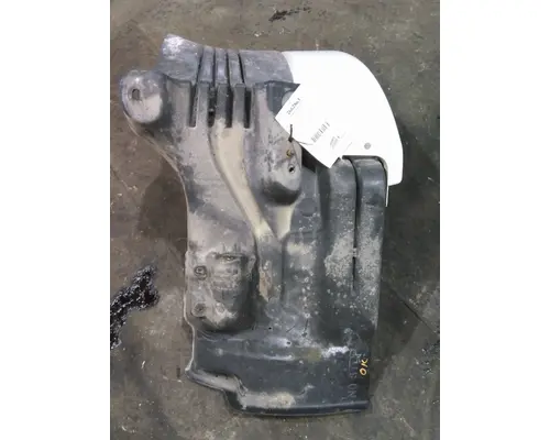 FREIGHTLINER CASCADIA 113 FENDER EXTENSION