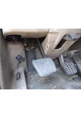 FREIGHTLINER CASCADIA 113 FOOT PEDAL