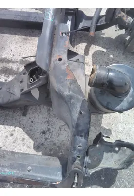 FREIGHTLINER CASCADIA 113 FRAME HORN