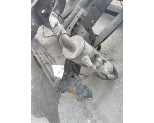 FREIGHTLINER CASCADIA 113 FRAME HORN