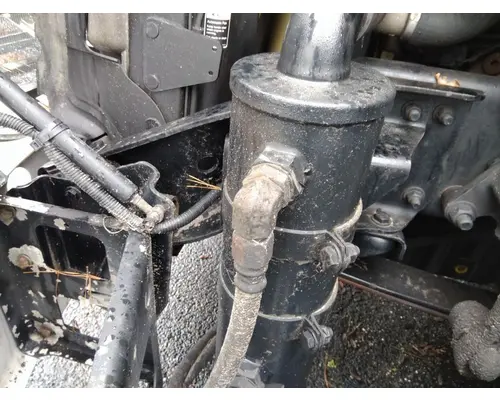 FREIGHTLINER CASCADIA 113 FRAME HORN