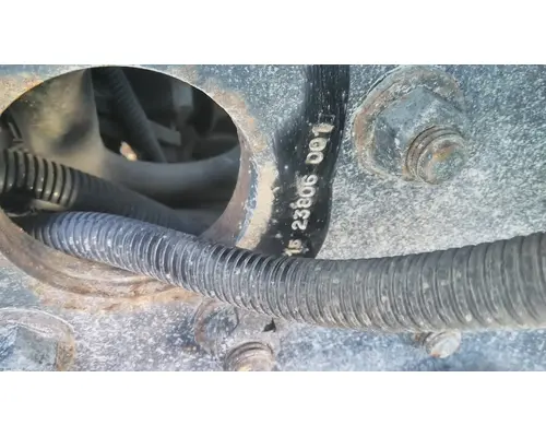 FREIGHTLINER CASCADIA 113 FRAME HORN