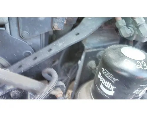 FREIGHTLINER CASCADIA 113 FRAME HORN