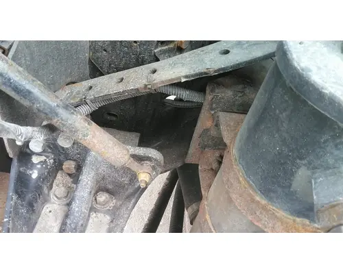 FREIGHTLINER CASCADIA 113 FRAME HORN