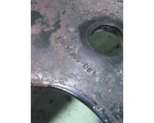 FREIGHTLINER CASCADIA 113 FRAME HORN