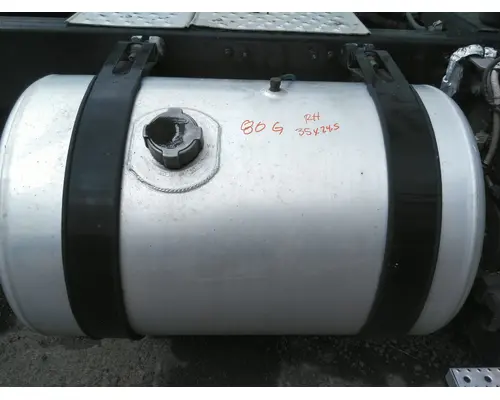 FREIGHTLINER CASCADIA 113 FUEL TANK