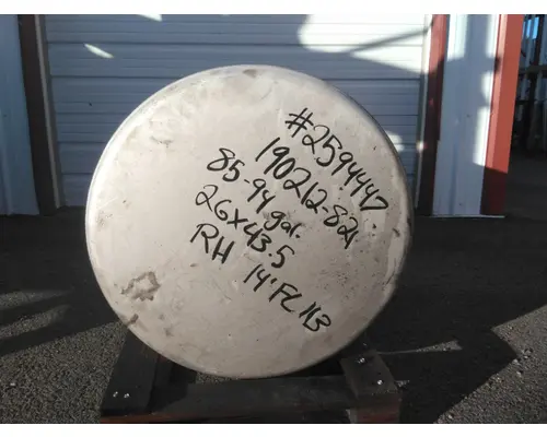 FREIGHTLINER CASCADIA 113 FUEL TANK