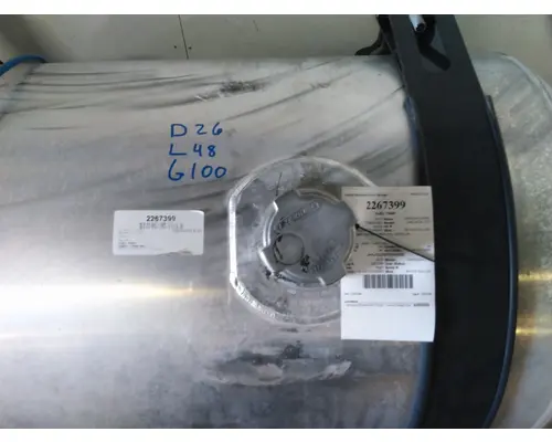 FREIGHTLINER CASCADIA 113 FUEL TANK