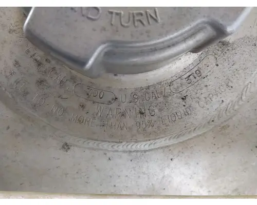 FREIGHTLINER CASCADIA 113 FUEL TANK