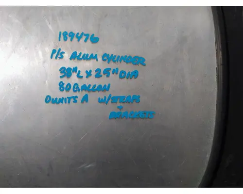 FREIGHTLINER CASCADIA 113 FUEL TANK