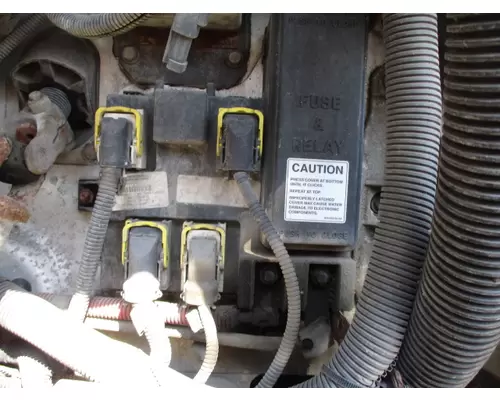 FREIGHTLINER CASCADIA 113 FUSE BOX