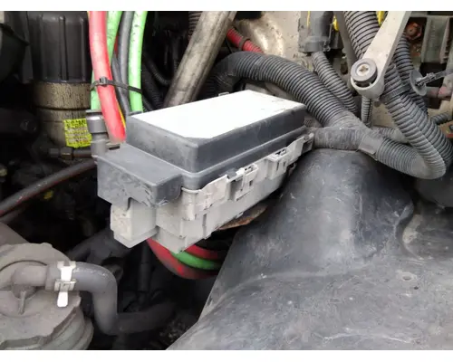 FREIGHTLINER CASCADIA 113 FUSE BOX