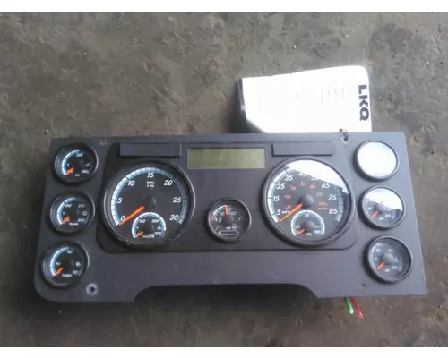 FREIGHTLINER CASCADIA 113 GAUGE CLUSTER